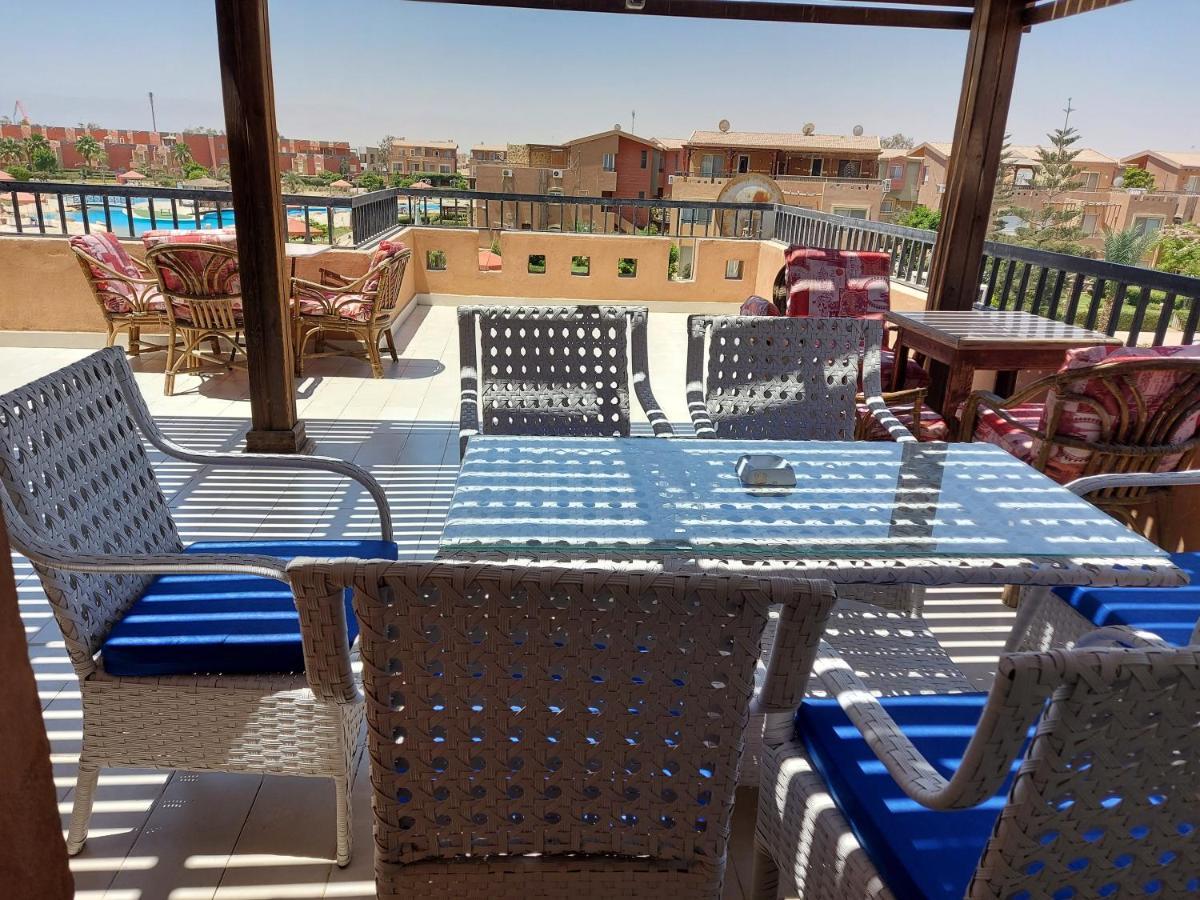 Marina Wadi Degla Villa Duplex 4 Bedrooms Ain Sukhna Buitenkant foto