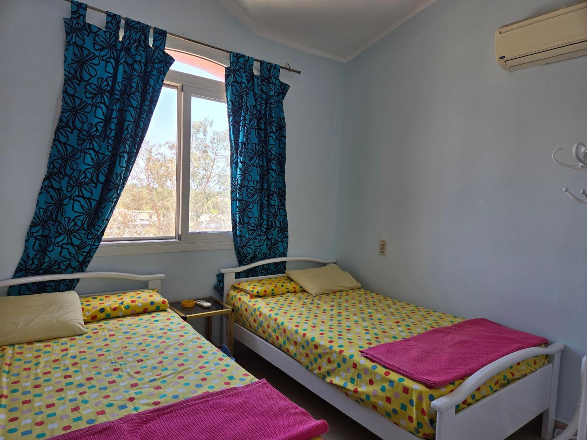 Marina Wadi Degla Villa Duplex 4 Bedrooms Ain Sukhna Buitenkant foto